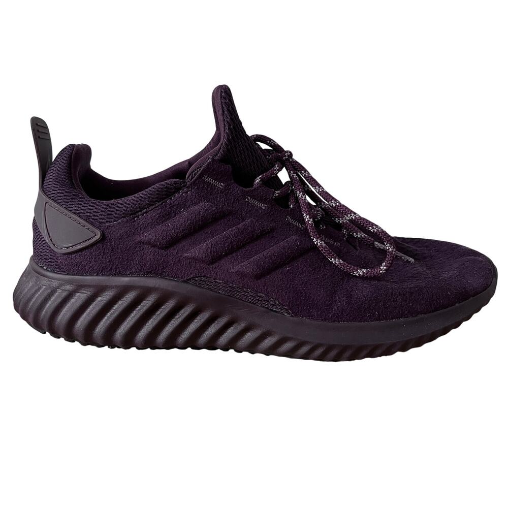 Adidas Alphabounce Deep Purple Sneakers Women's Size 9.5